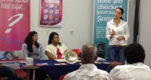 Diabetes Awareness Day – 23 June 2012