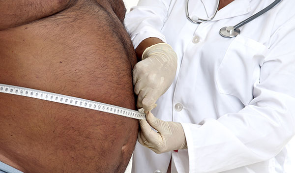 The Health Risks of Obesity and Being Overweight