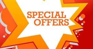 Special Offers – Valid from 24 July Until 03 August 2013