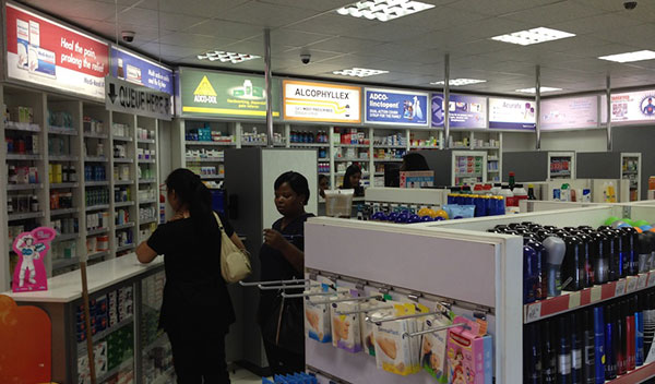 Whitehouse Pharmacy Gets a Revamp