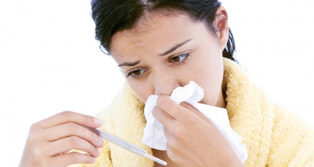 The Difference Between a Cold and Flu