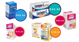 Weekly Specials – Valid from 11 May Until 17 May  2015