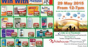 Promotion valid from 27 May – 7 June