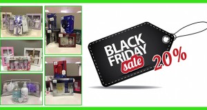 Black Friday specials less 20% of all Christmas Gifting’s